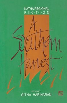 portada A southern Harvest (en Inglés)