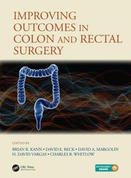 portada Improving Outcomes in Colon & Rectal Surgery (en Inglés)