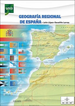 portada Geografia Regional de España