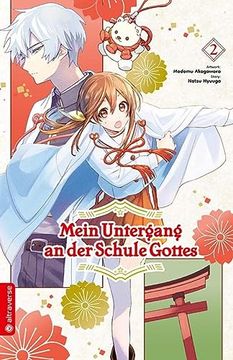 portada Mein Untergang an der Schule Gottes 02 (in German)