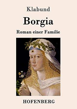 portada Borgia: Roman Einer Familie (in German)