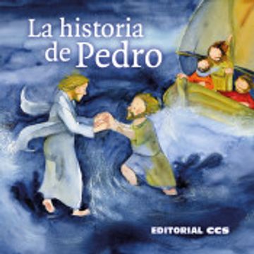 portada La Historia de Pedro