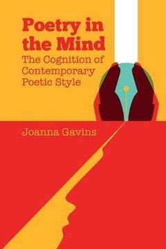 portada Poetry in the Mind: The Cognition of Contemporary Poetic Style (en Inglés)