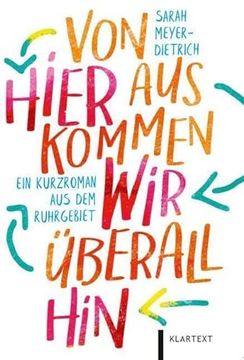 portada Von Hier aus Kommen wir? Berall hin (in German)