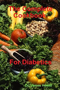 portada The Complete Cookbook for Diabetics 