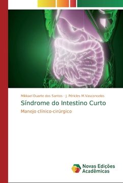 portada Síndrome do Intestino Curto: Manejo Clínico-Cirúrgico (in Portuguese)
