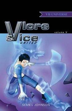 portada Vlors & Vice: United (en Inglés)