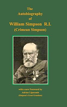 portada Autobiography of William Simpson RI