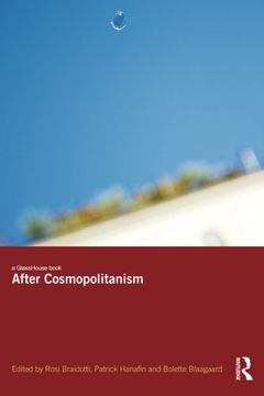 portada After Cosmopolitanism (en Inglés)