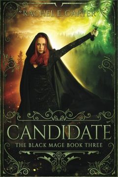 portada Candidate (The Black Mage Book 3) (en Inglés)