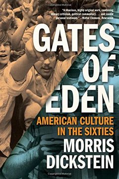 portada Gates of Eden: American Culture in the Sixties (in English)