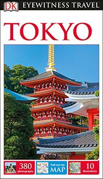 portada Tokyo. Eyewitness travel guide