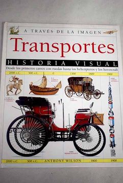 portada Transportes (Historia Visual)