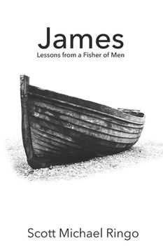 portada James: Lessons from a Fisher of Men (en Inglés)