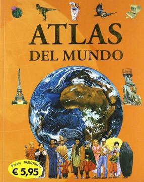 portada Atlas del mundo