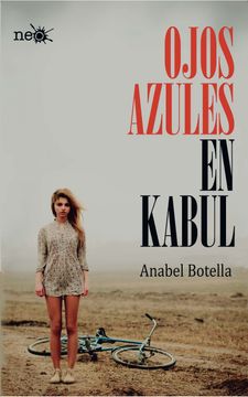 portada Ojos Azules En Kabul (in Spanish)
