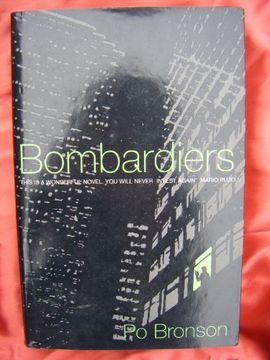 portada Bombardiers (en Inglés)