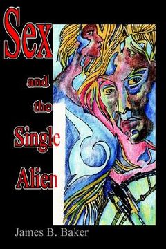 portada sex and the single alien (en Inglés)