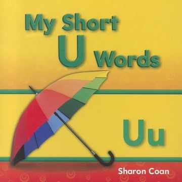 portada My Short U Words (en Inglés)