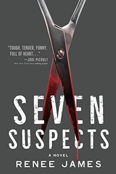 portada Seven Suspects (The Bobbi Logan Series) 