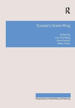portada Europe's Green Ring