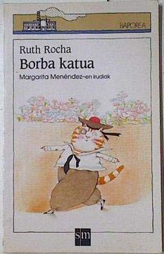 portada Borba Katua (in Basque)