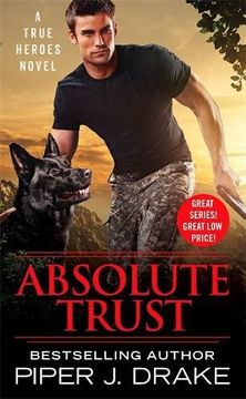 portada Absolute Trust (True Heroes)