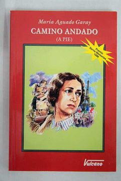 portada Camino Andado (a Pie)