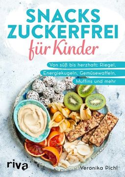 portada Snacks Zuckerfrei für Kinder (en Alemán)