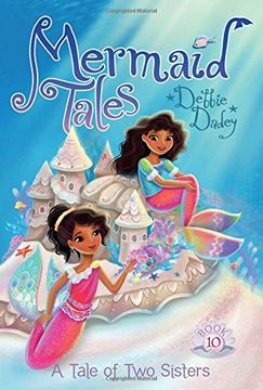 portada A Tale of Two Sisters (Mermaid Tales) (in English)