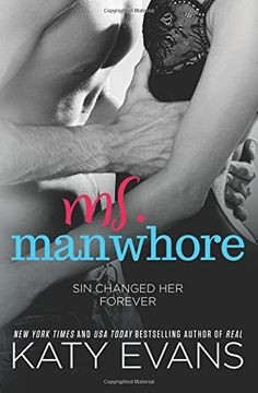 portada Ms. Manwhore: Volume 3 (Manwhore series) (en Inglés)