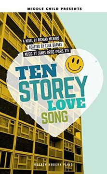 portada Ten Storey Love Song (in English)