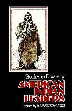 portada american indian leaders: studies in diversity (en Inglés)