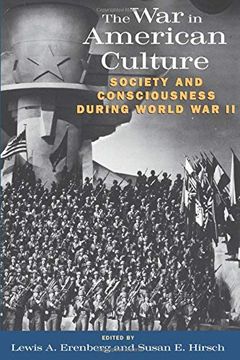 portada The war in American Culture: Society and Consciousness During World war ii 