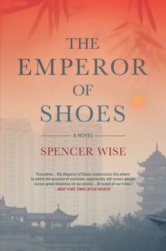 portada The Emperor of Shoes
