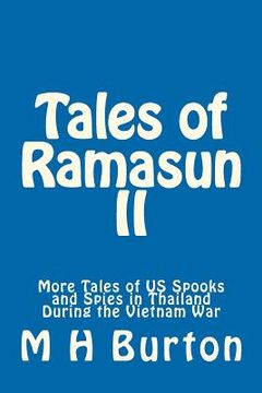 portada tales of ramasun ii (en Inglés)