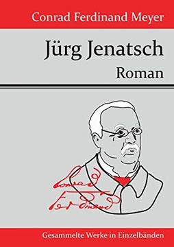 portada Jürg Jenatsch: Roman (in German)