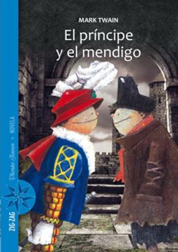 portada El Principe y el Mendigo (in Spanish)