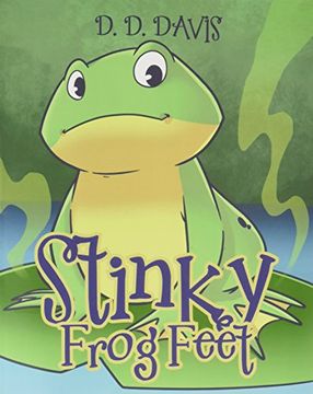 portada Stinky Frog Feet (in English)