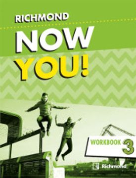 portada Now You! 3 Workbook Pack 