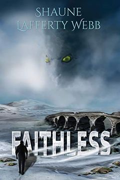 portada Faithless: Volume 2 (The Safe Harbour Chronicle) (en Inglés)