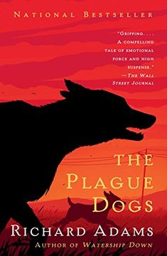 portada The Plague Dogs (in English)