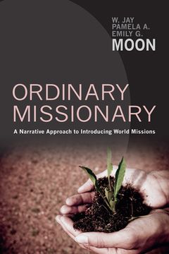 portada Ordinary Missionary (en Inglés)