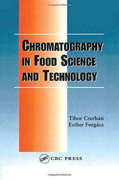 portada Chromatography in Food Science and Technology (en Inglés)