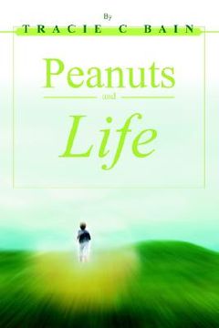 portada peanuts and life (en Inglés)