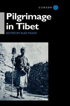 portada pilgrimage in tibet (en Inglés)