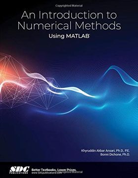 portada An Introduction to Numerical Methods Using MATLAB (in English)