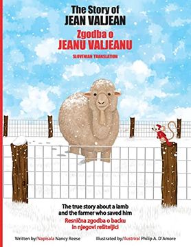 portada The Story of Jean Valjean (Slovenian Translation) (en Esloveno)