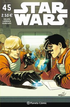 portada Star Wars nº 45 (in Spanish)