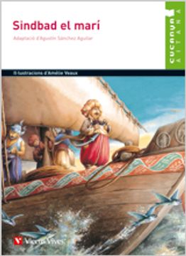 portada Sindbad el Mari (Col. Lecció Cucanya Aitana) (in Valencian)